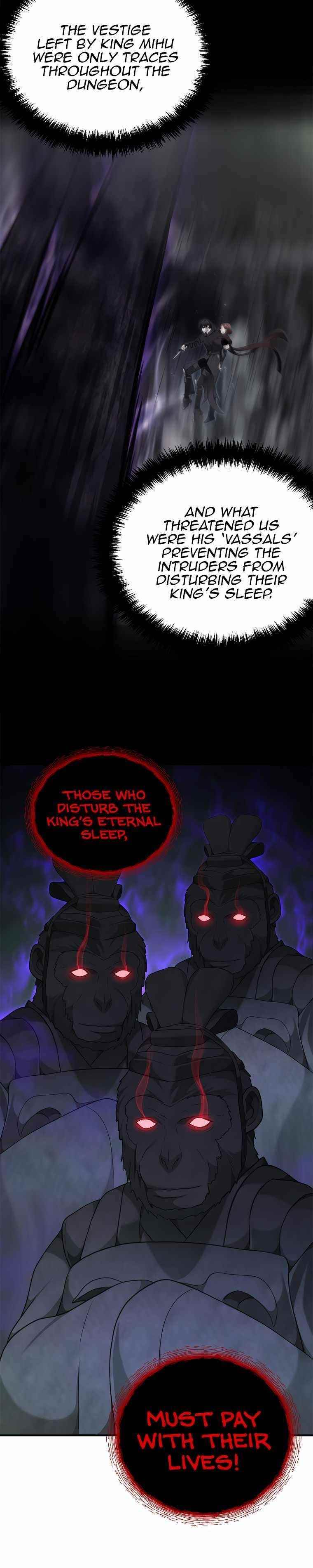 Ranker Who Lives A Second Time — Chapter 115 — page 12