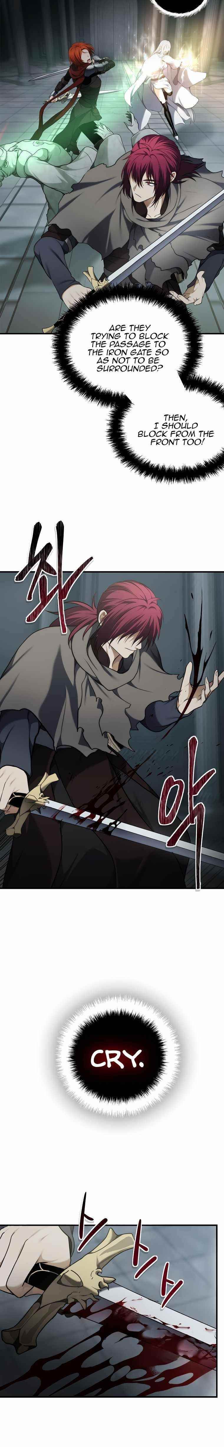 Ranker Who Lives A Second Time — Chapter 115 — page 16