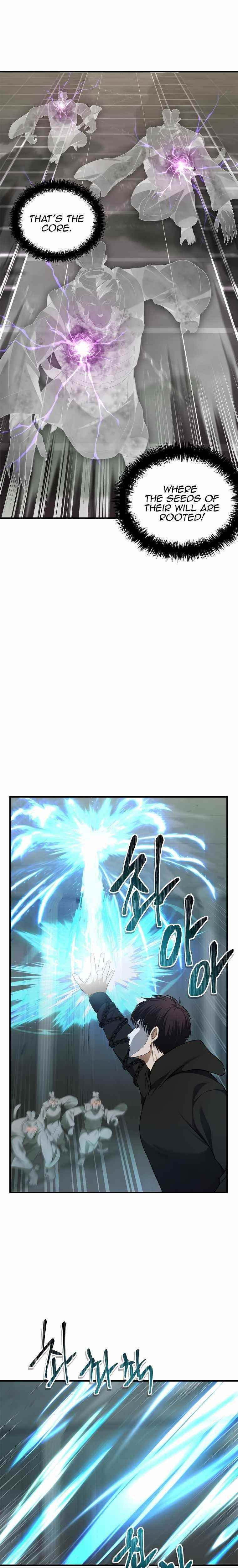 Ranker Who Lives A Second Time — Chapter 115 — page 19