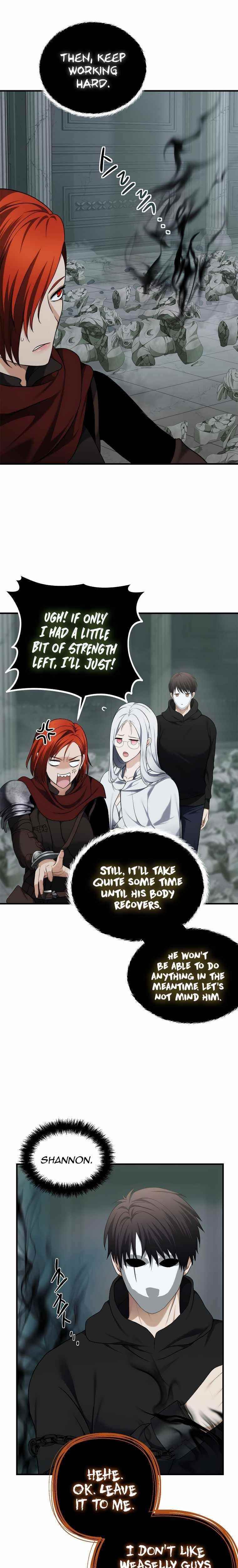 Ranker Who Lives A Second Time — Chapter 115 — page 27