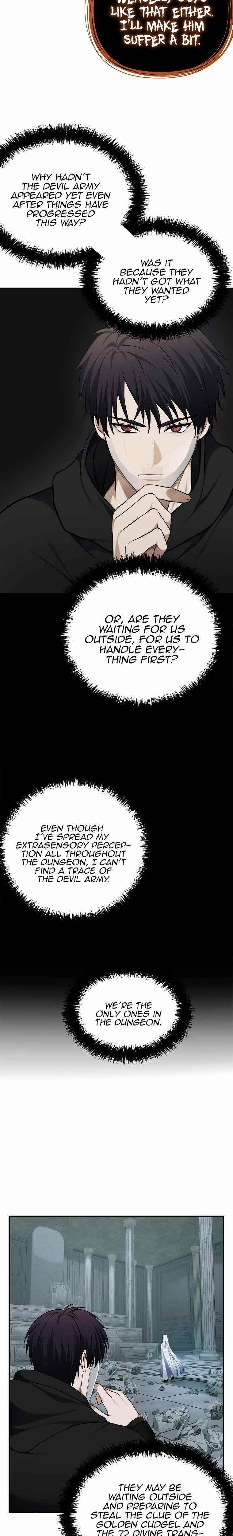 Ranker Who Lives A Second Time — Chapter 115 — page 28