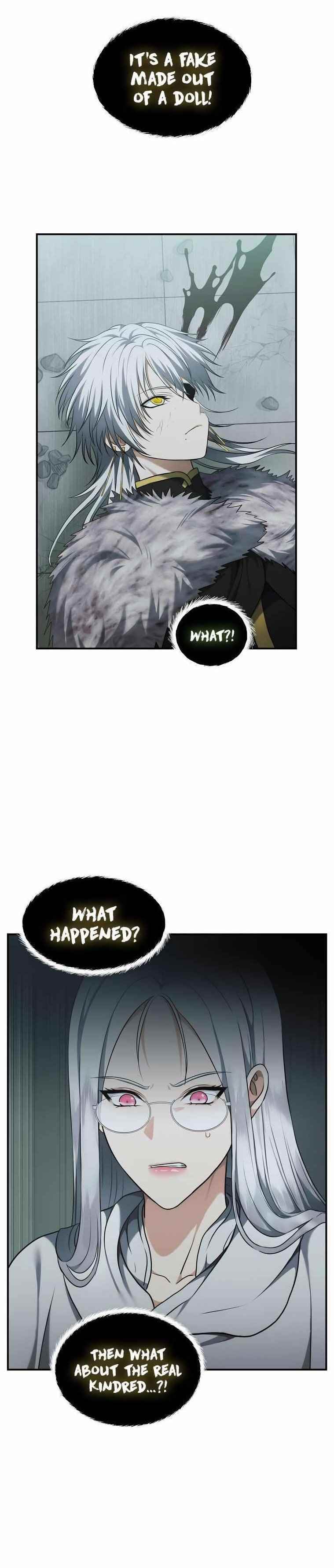 Ranker Who Lives A Second Time — Chapter 116 — page 1