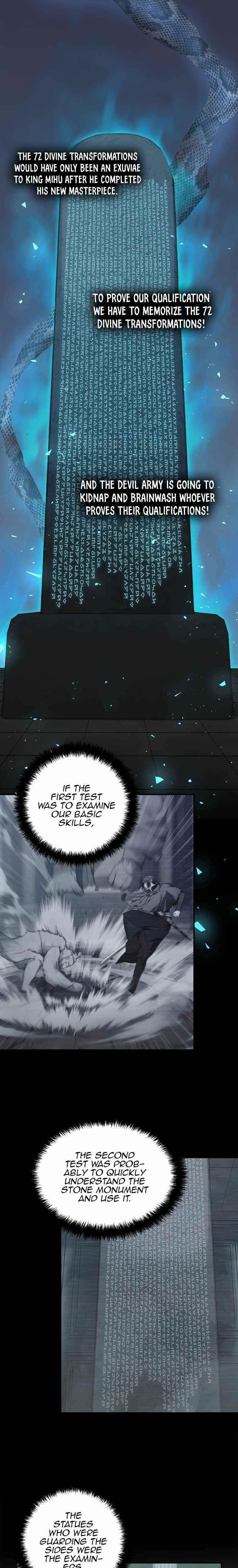 Ranker Who Lives A Second Time — Chapter 116 — page 6