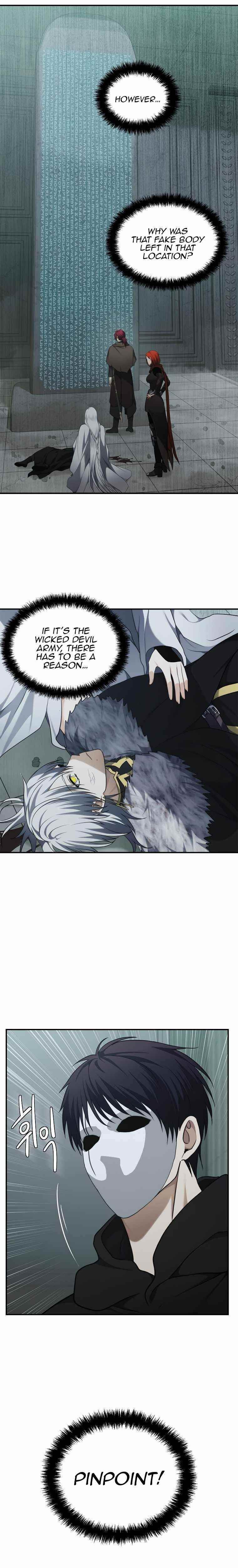 Ranker Who Lives A Second Time — Chapter 116 — page 8
