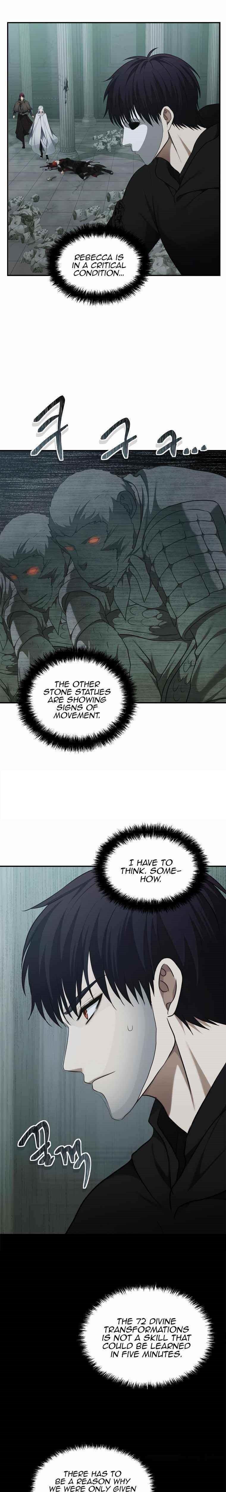 Ranker Who Lives A Second Time — Chapter 116 — page 16