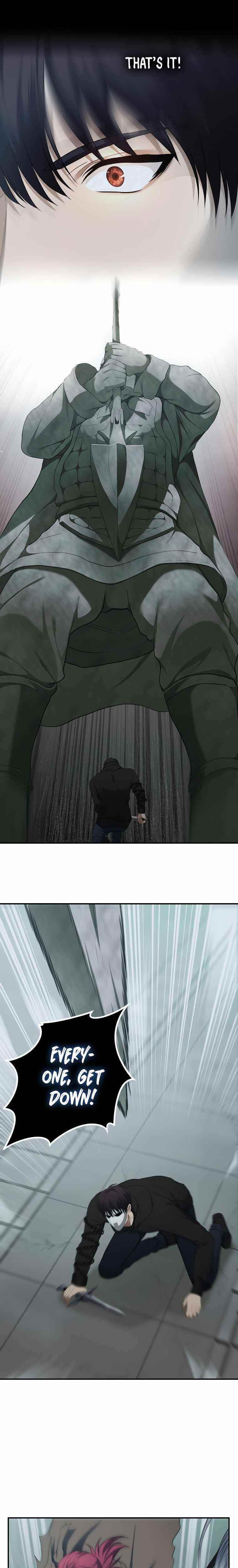 Ranker Who Lives A Second Time — Chapter 116 — page 18
