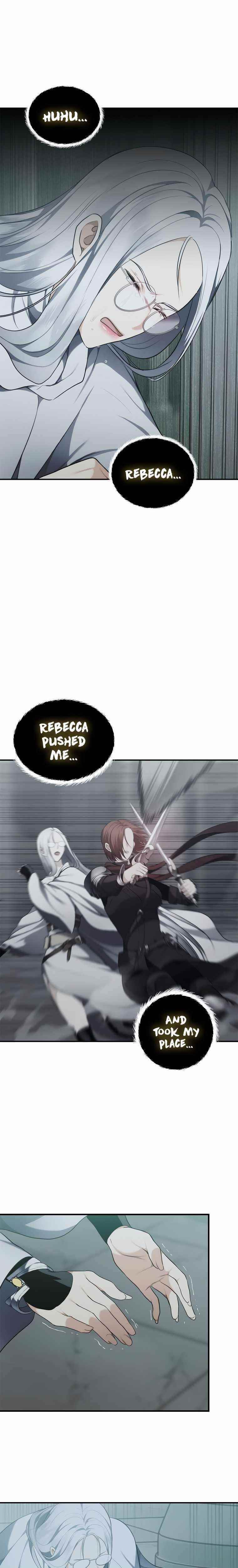 Ranker Who Lives A Second Time — Chapter 116 — page 22