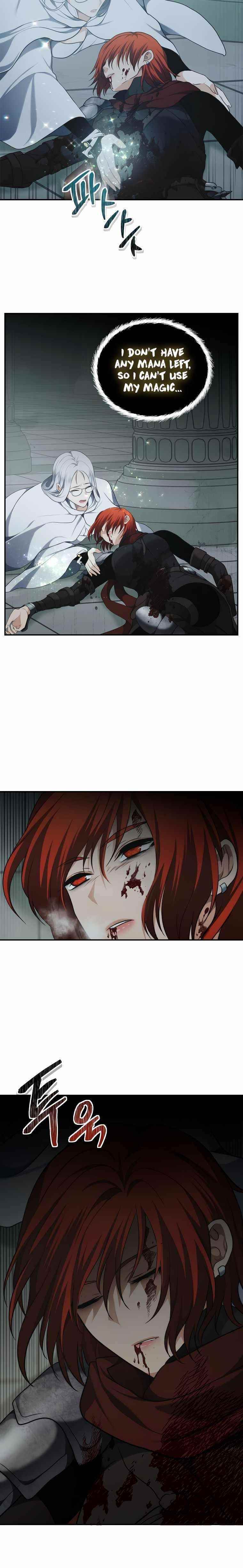 Ranker Who Lives A Second Time — Chapter 116 — page 23