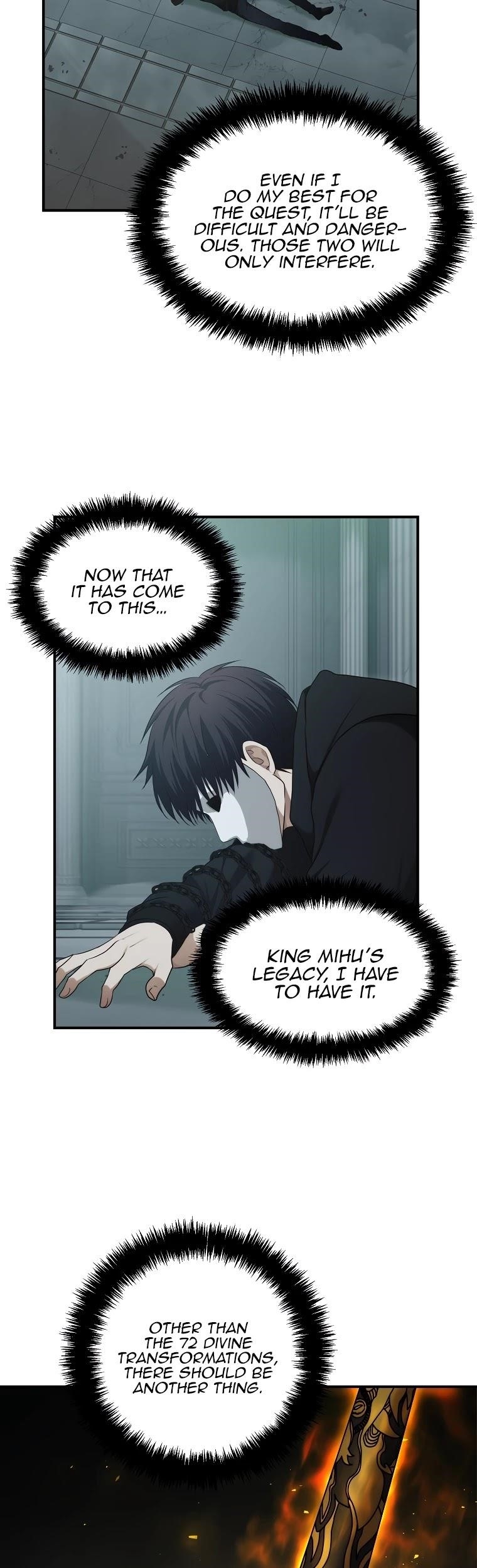 Ranker Who Lives A Second Time — Chapter 117 — page 2