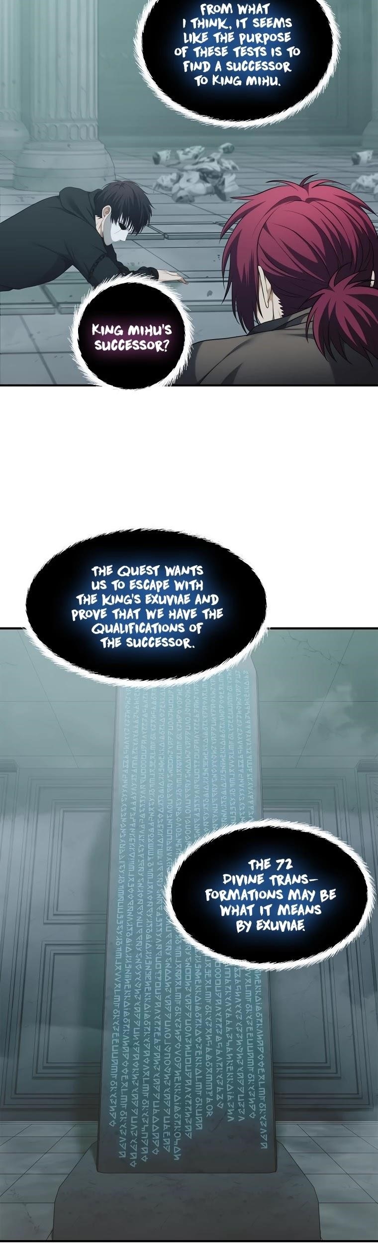 Ranker Who Lives A Second Time — Chapter 117 — page 4