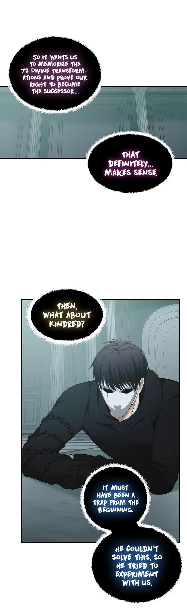 Ranker Who Lives A Second Time — Chapter 117 — page 5