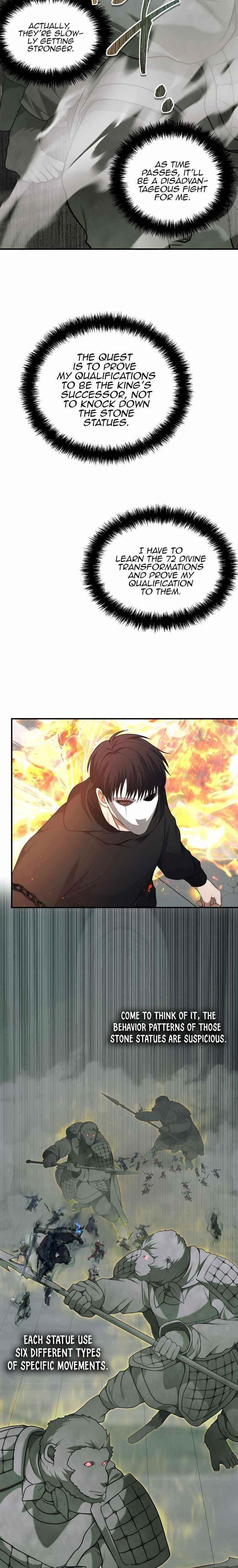 Ranker Who Lives A Second Time — Chapter 118 — page 6