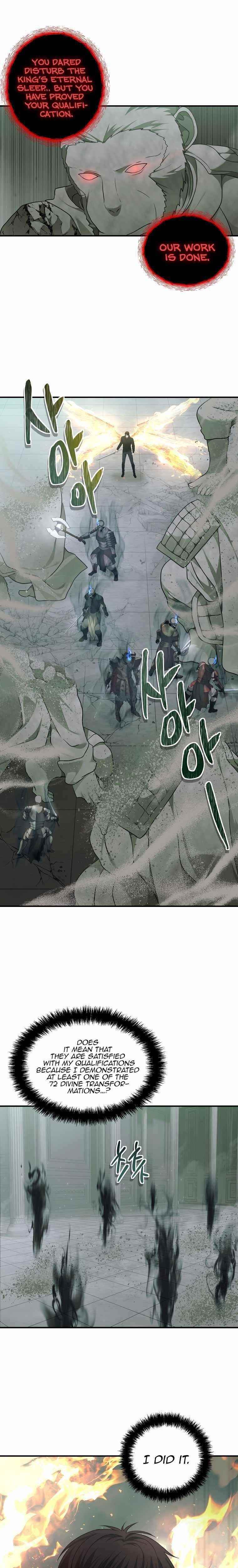 Ranker Who Lives A Second Time — Chapter 118 — page 12