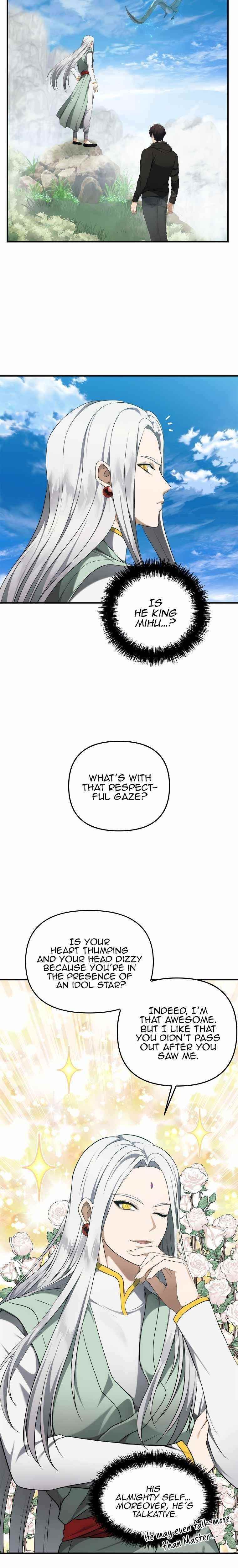 Ranker Who Lives A Second Time — Chapter 118 — page 21