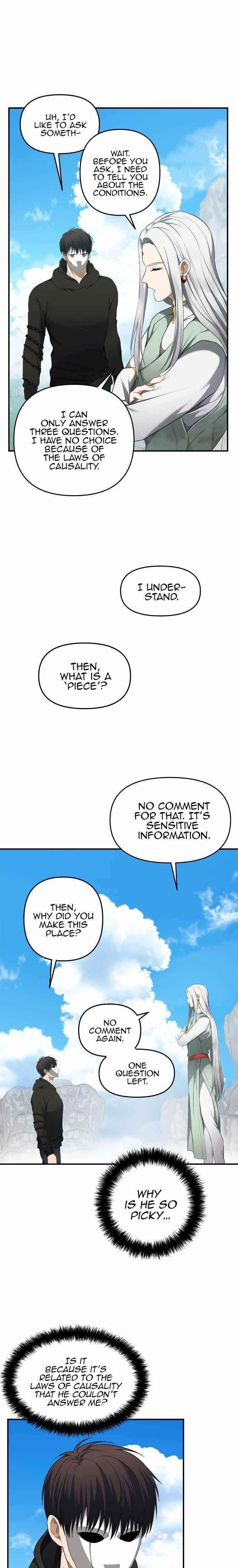 Ranker Who Lives A Second Time — Chapter 118 — page 22