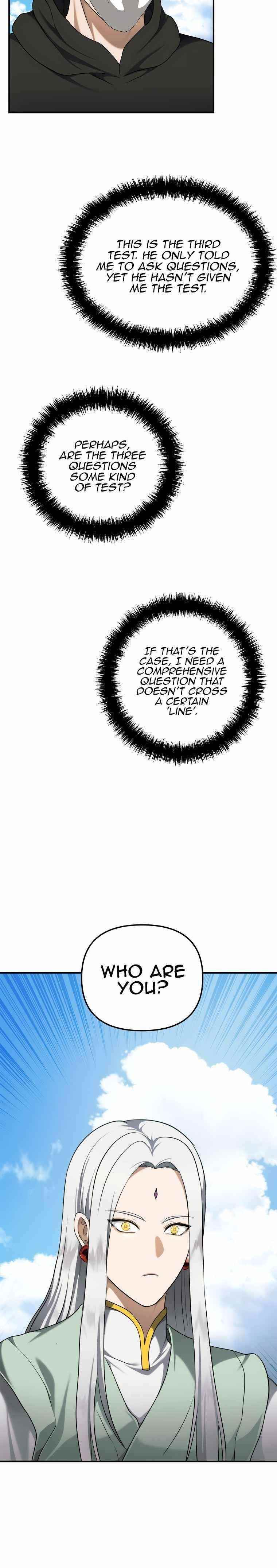 Ranker Who Lives A Second Time — Chapter 118 — page 23