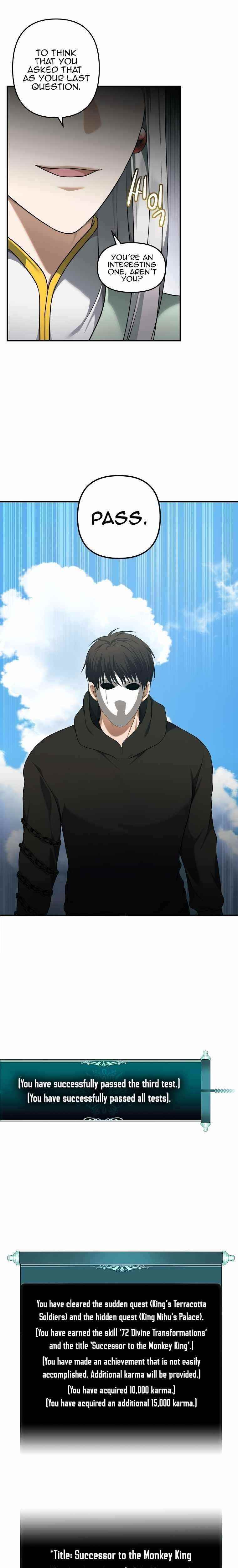 Ranker Who Lives A Second Time — Chapter 118 — page 24