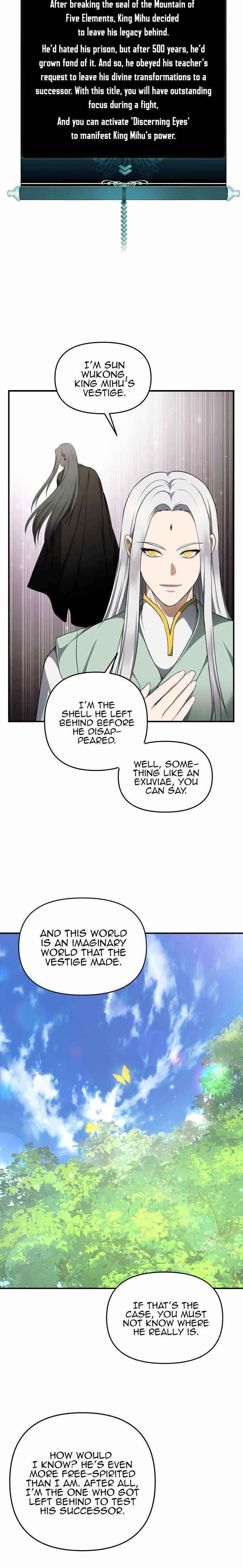 Ranker Who Lives A Second Time — Chapter 118 — page 25