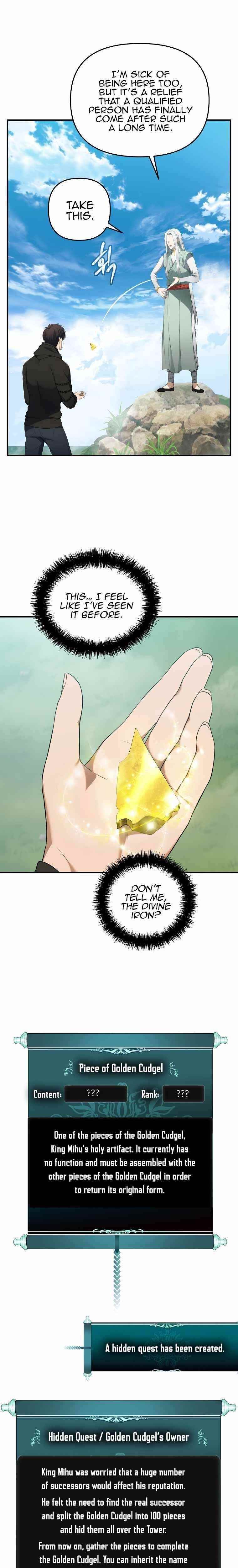 Ranker Who Lives A Second Time — Chapter 118 — page 26