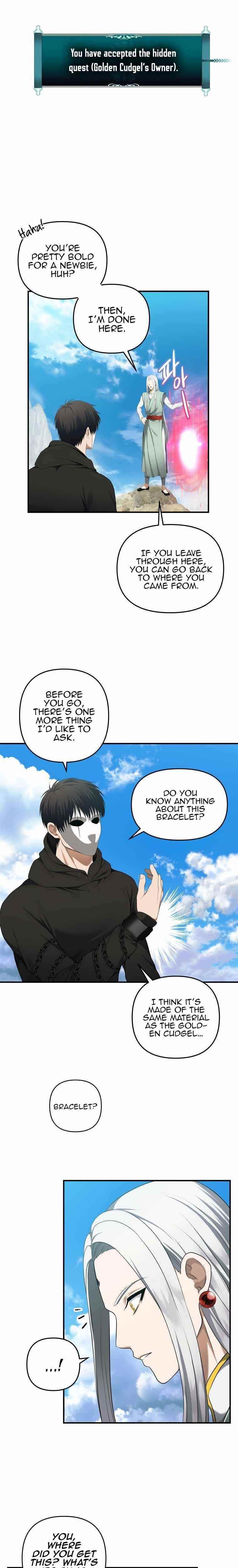 Ranker Who Lives A Second Time — Chapter 118 — page 29