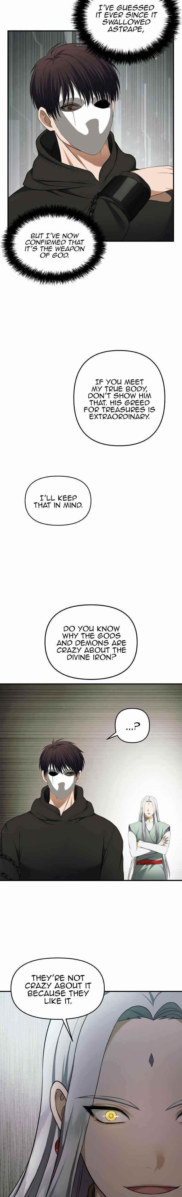 Ranker Who Lives A Second Time — Chapter 118 — page 31