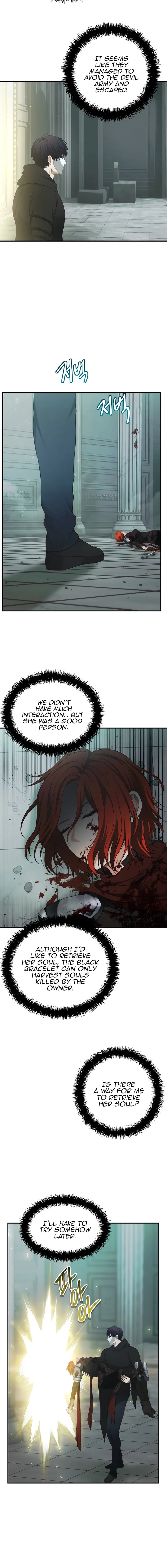 Ranker Who Lives A Second Time — Chapter 119 — page 2
