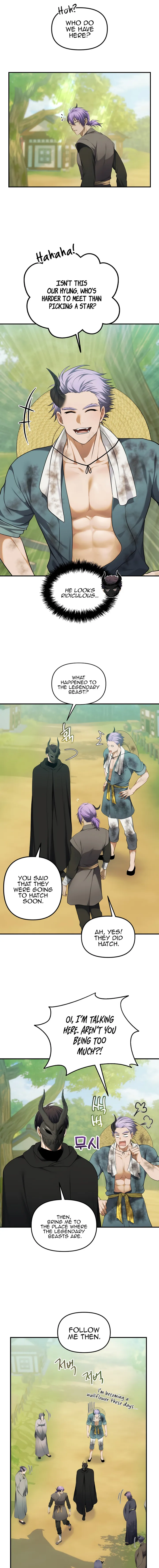 Ranker Who Lives A Second Time — Chapter 119 — page 5