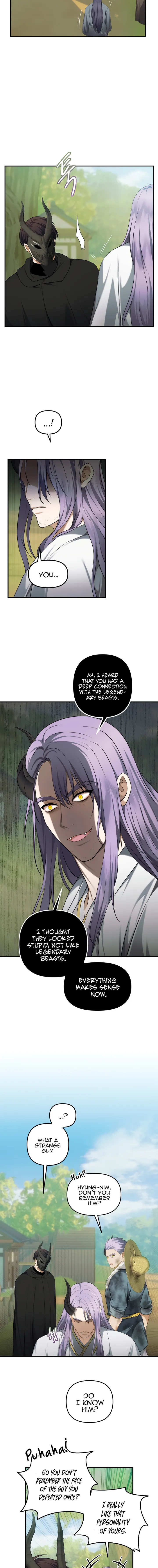 Ranker Who Lives A Second Time — Chapter 119 — page 6