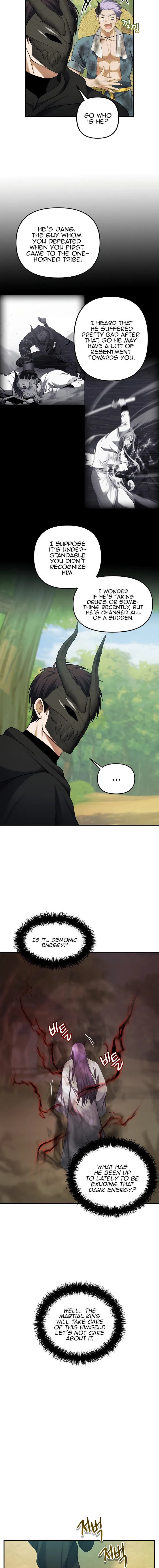 Ranker Who Lives A Second Time — Chapter 119 — page 7