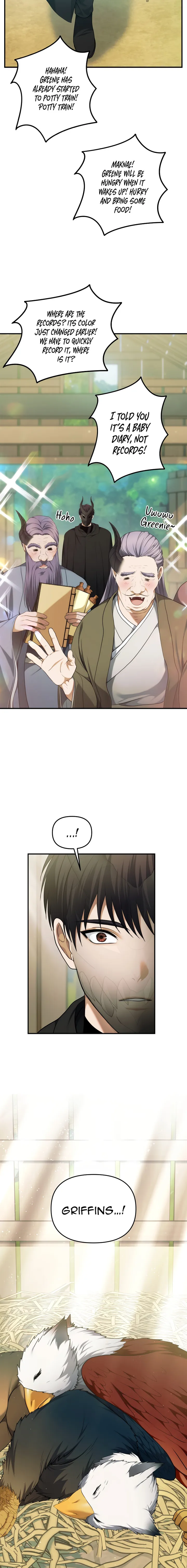 Ranker Who Lives A Second Time — Chapter 119 — page 8