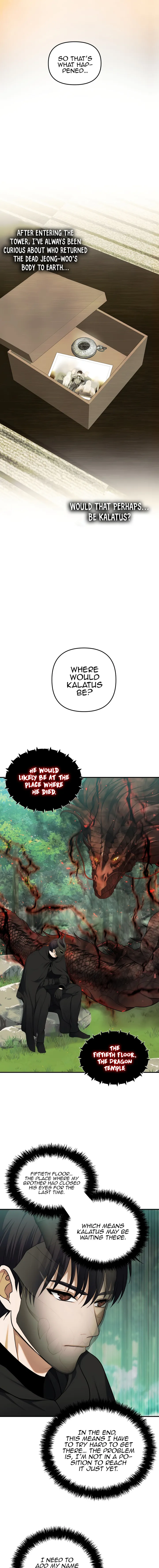 Ranker Who Lives A Second Time — Chapter 119 — page 17