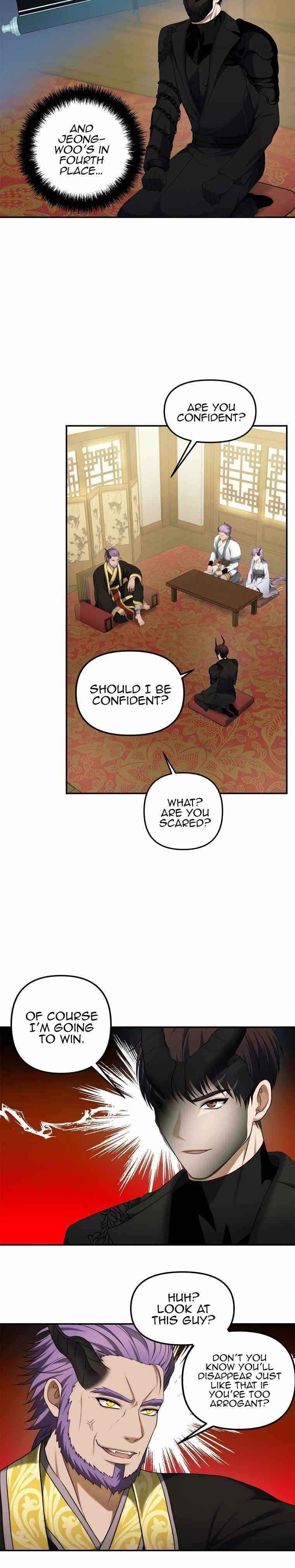 Ranker Who Lives A Second Time — Chapter 120 — page 2