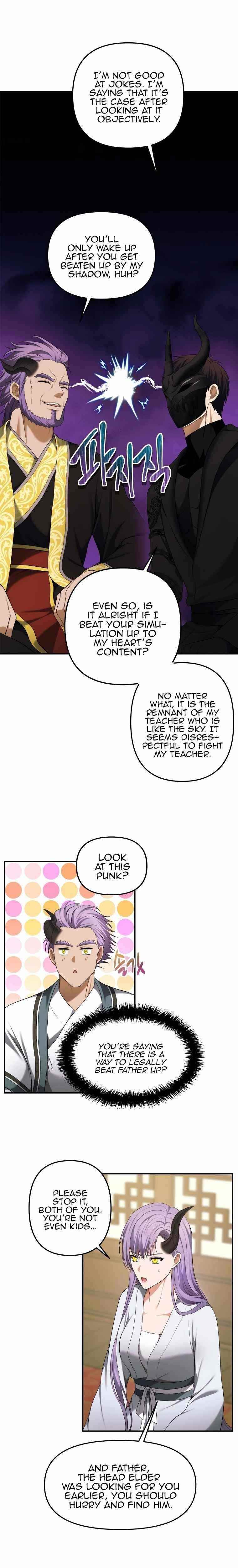 Ranker Who Lives A Second Time — Chapter 120 — page 3