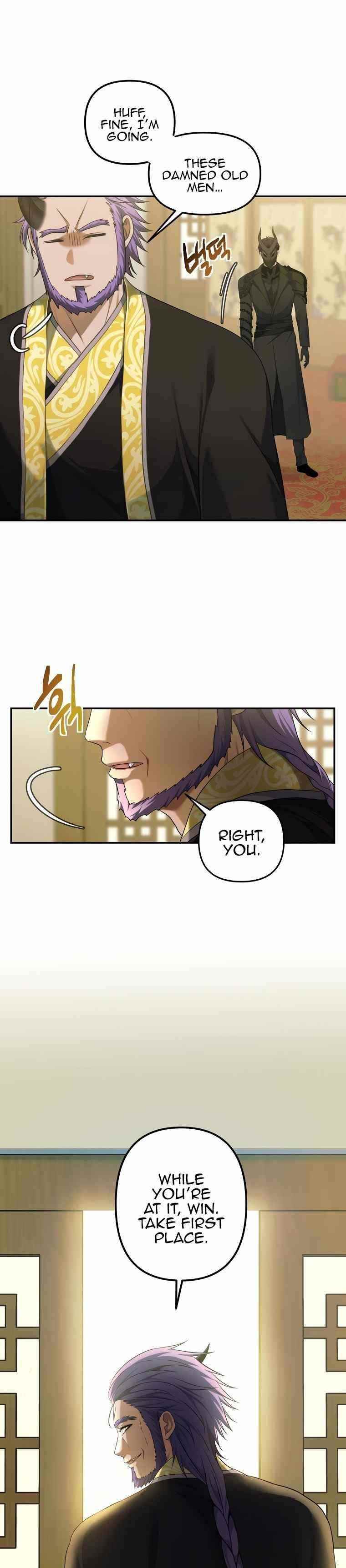 Ranker Who Lives A Second Time — Chapter 120 — page 4