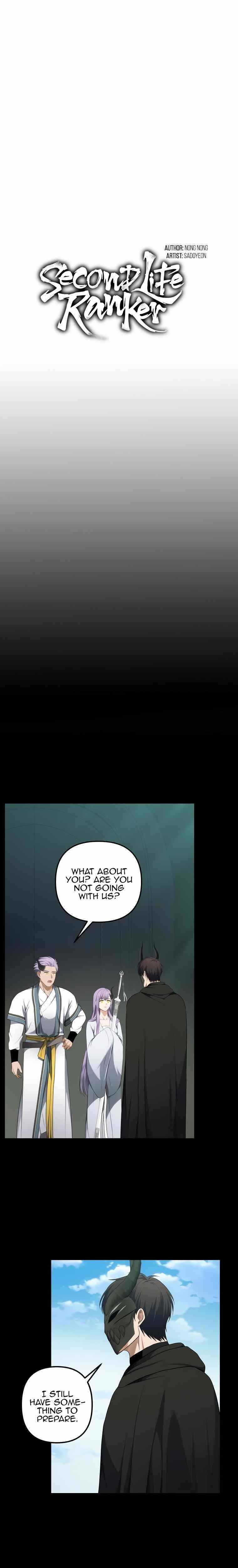 Ranker Who Lives A Second Time — Chapter 120 — page 8