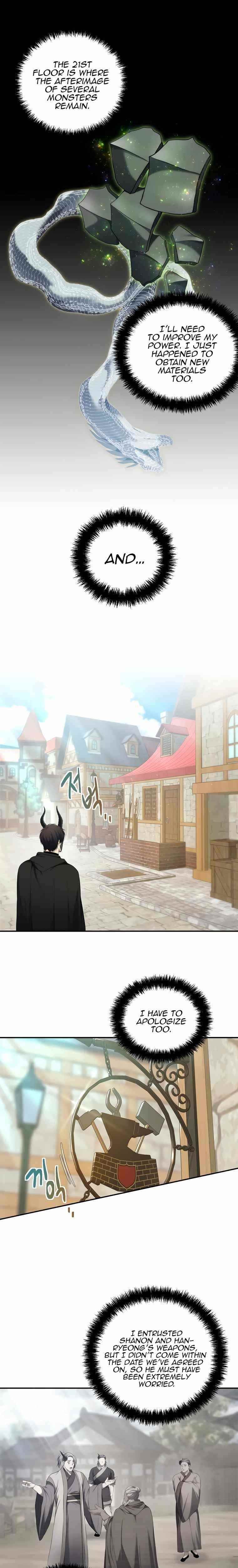 Ranker Who Lives A Second Time — Chapter 120 — page 9