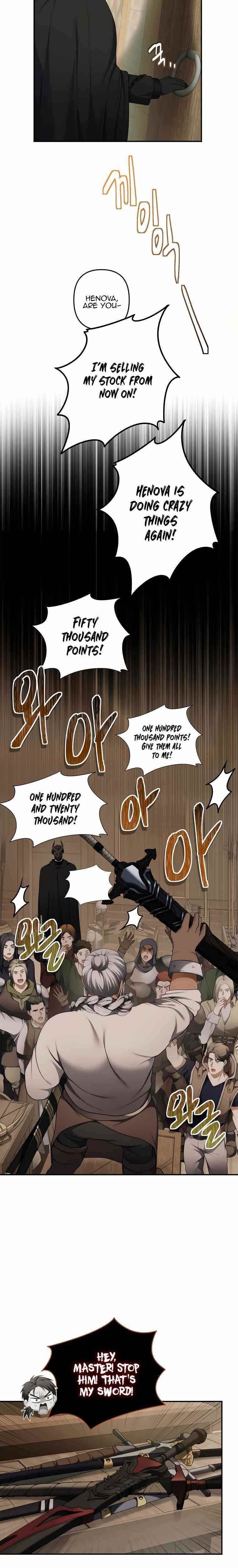 Ranker Who Lives A Second Time — Chapter 120 — page 11