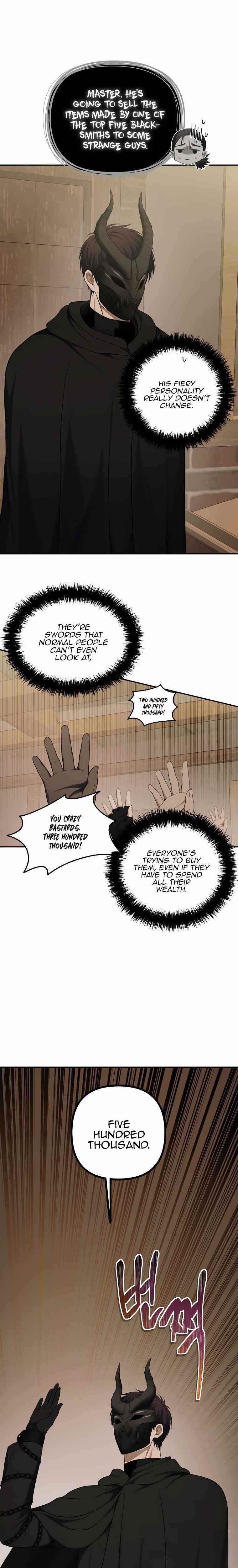 Ranker Who Lives A Second Time — Chapter 120 — page 12