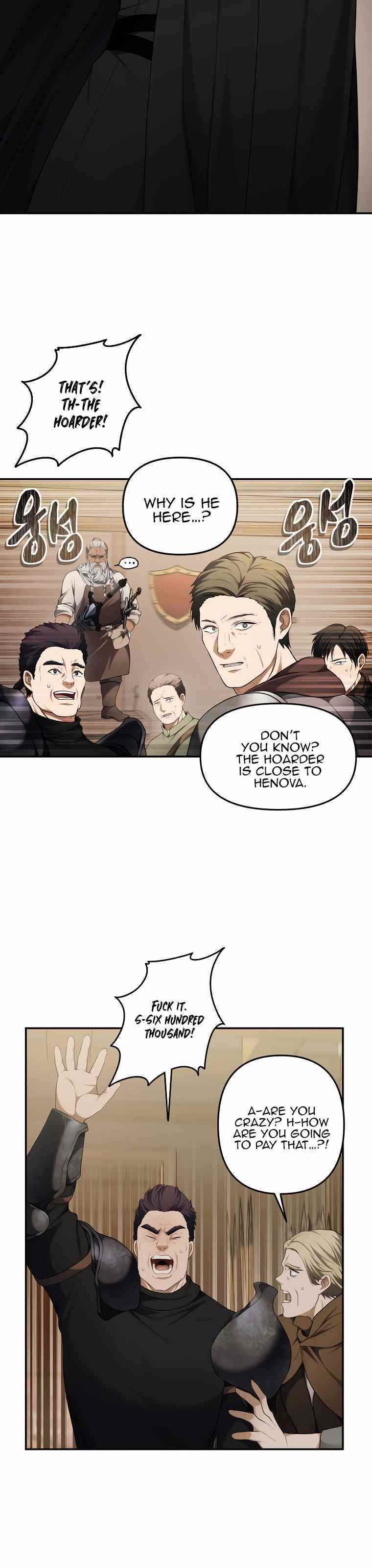 Ranker Who Lives A Second Time — Chapter 120 — page 13