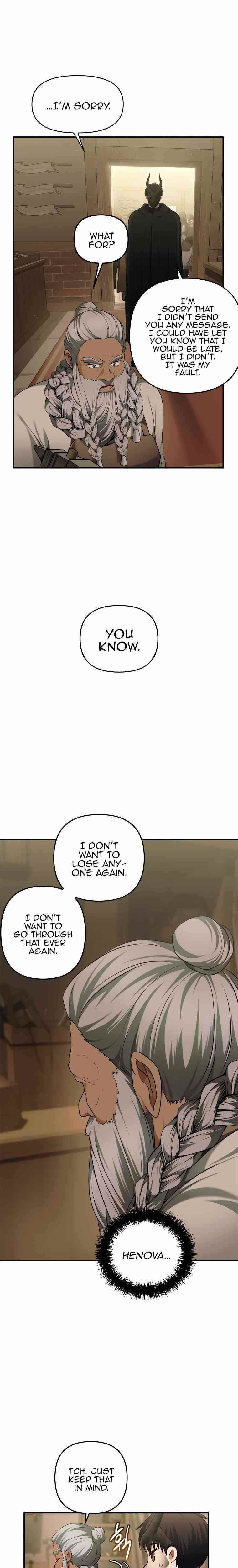 Ranker Who Lives A Second Time — Chapter 120 — page 17