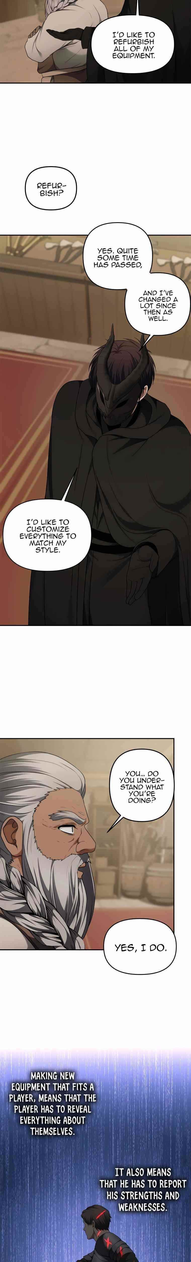 Ranker Who Lives A Second Time — Chapter 120 — page 19
