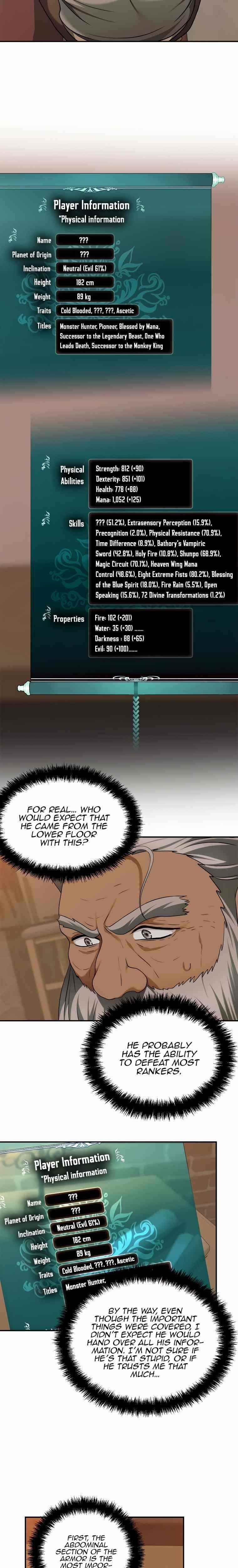 Ranker Who Lives A Second Time — Chapter 120 — page 22