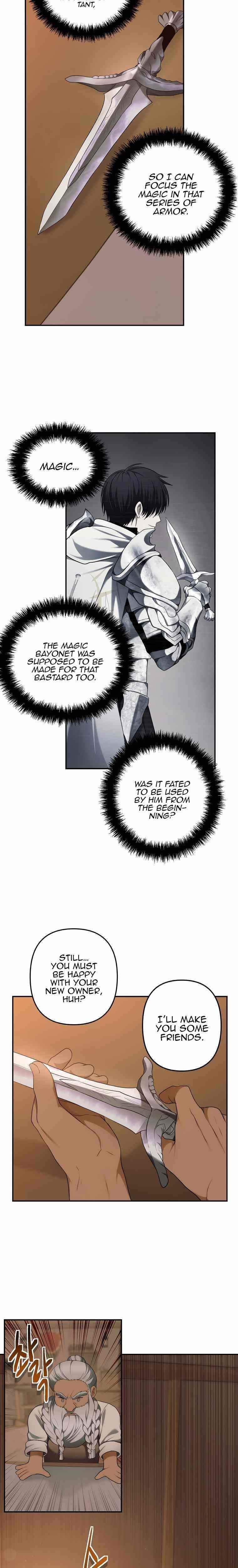 Ranker Who Lives A Second Time — Chapter 120 — page 23