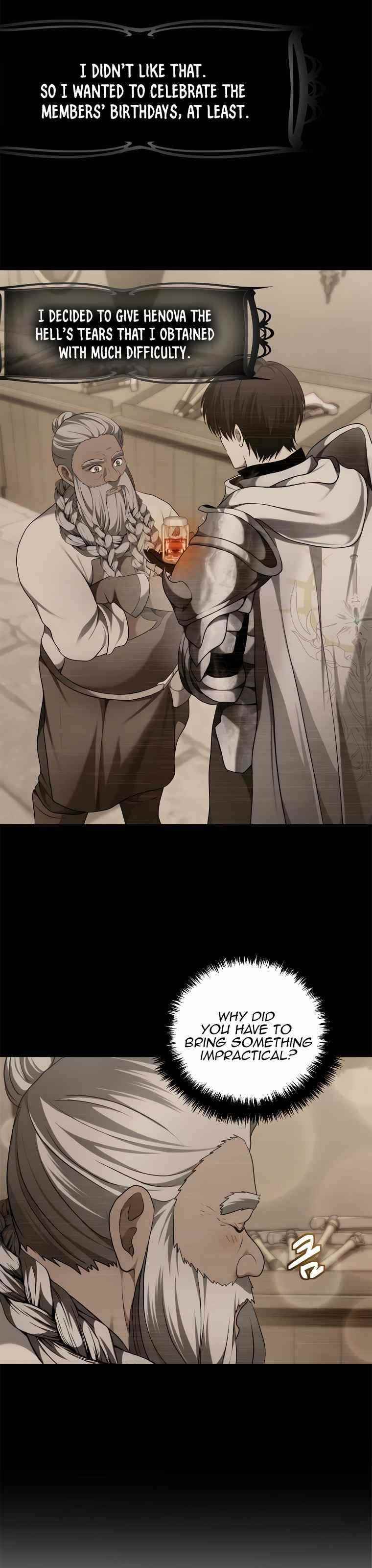 Ranker Who Lives A Second Time — Chapter 120 — page 27