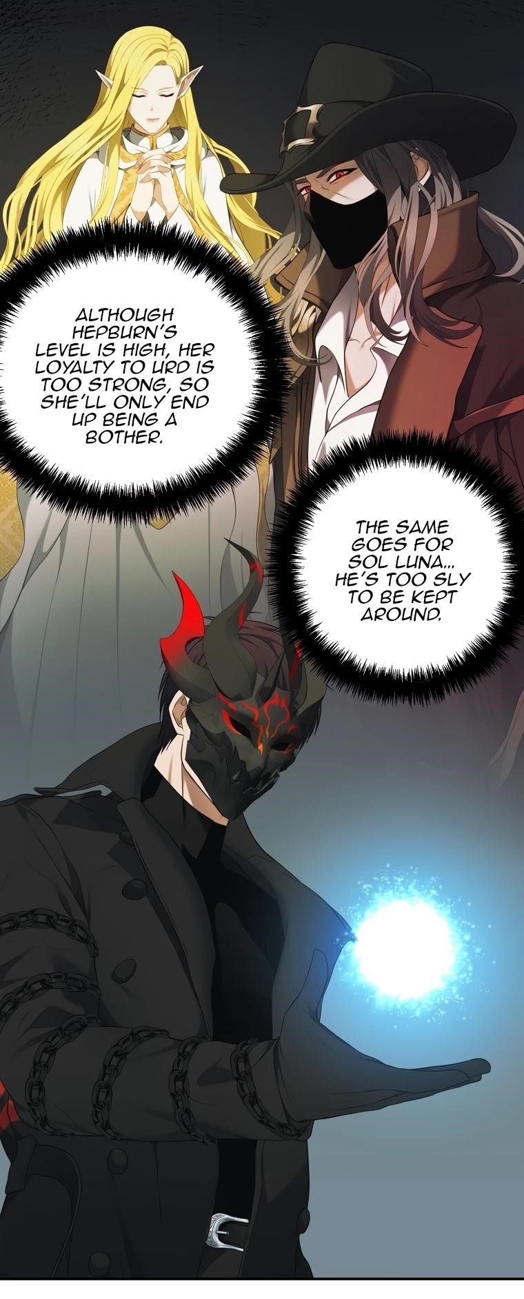 Ranker Who Lives A Second Time — Chapter 121 — page 31