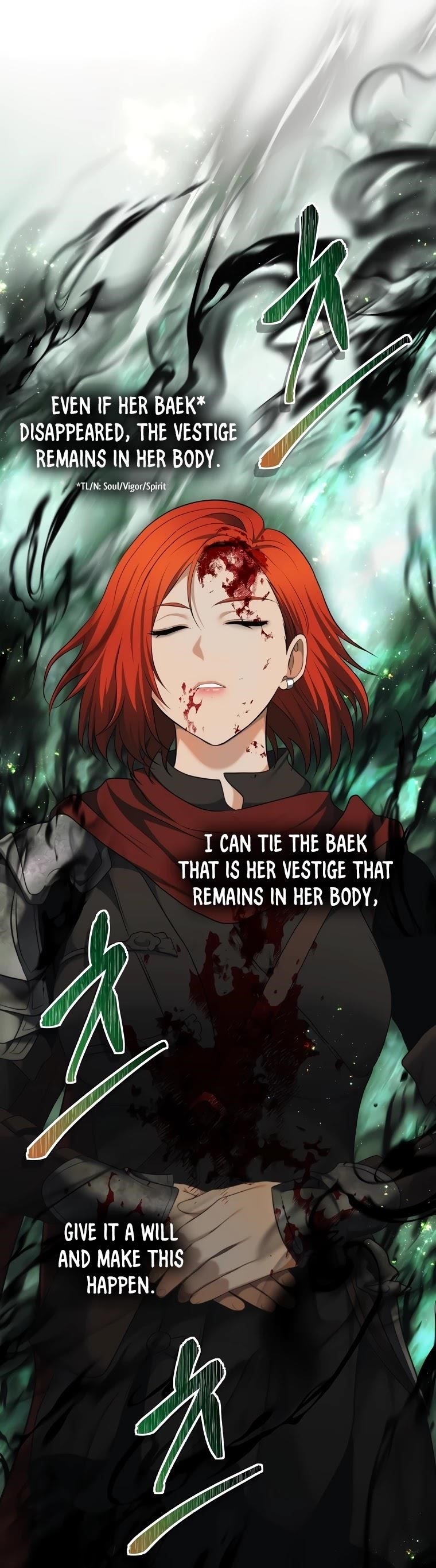 Ranker Who Lives A Second Time — Chapter 121 — page 33