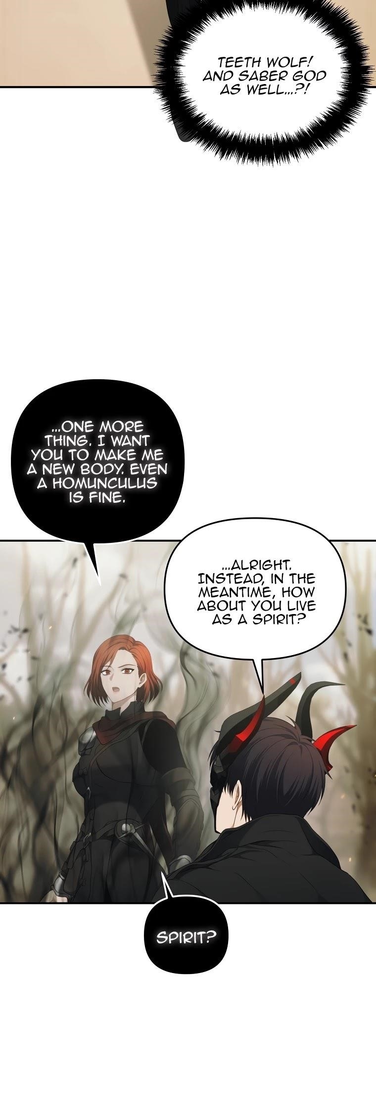 Ranker Who Lives A Second Time — Chapter 121 — page 51