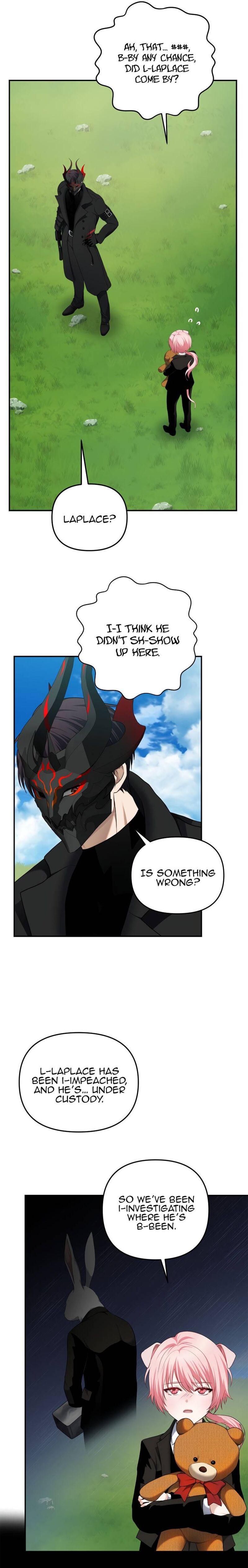 Ranker Who Lives A Second Time — Chapter 122 — page 4