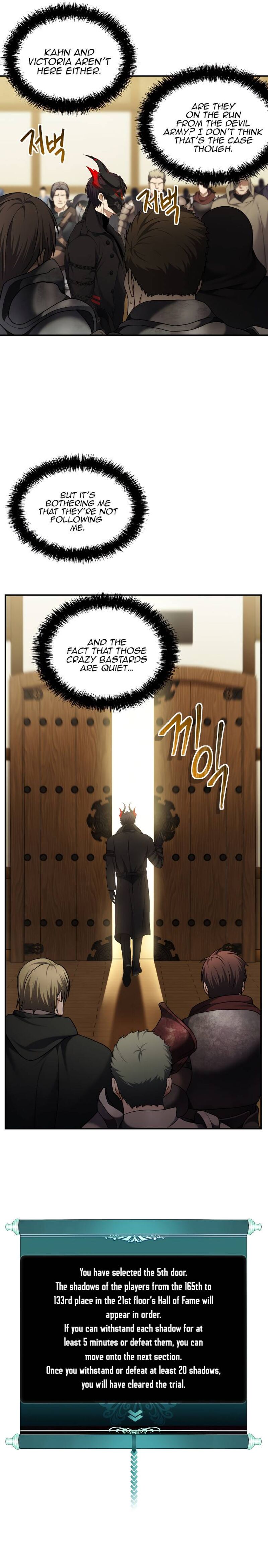 Ranker Who Lives A Second Time — Chapter 122 — page 7