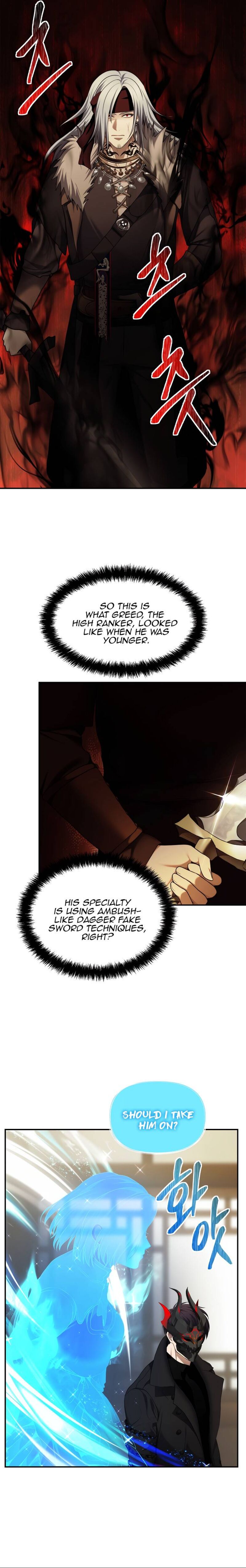 Ranker Who Lives A Second Time — Chapter 122 — page 9